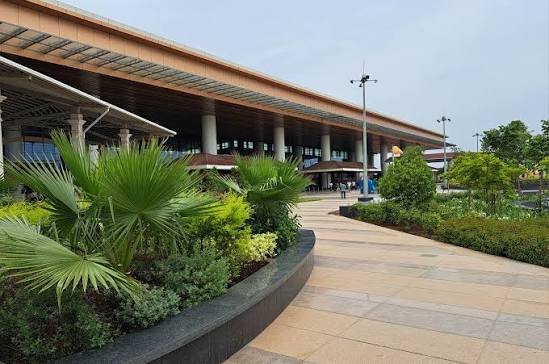 Manohar International Airport Goa
